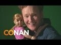 A primetime Conan special is coming to TBS