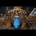 The trailer for Kenneth Branagh’s Cinderella tells the same story with new faces