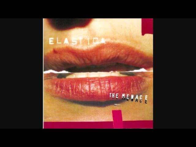 Elastica spelled the end with (voluntary) help from a post-punk veteran