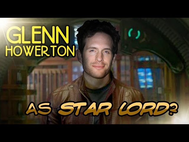 Here’s how Glenn Howerton would have looked in Guardians Of The Galaxy