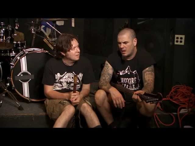 Become a metal guru with Dave Hill and Phil Anselmo’s Metal Grasshopper
