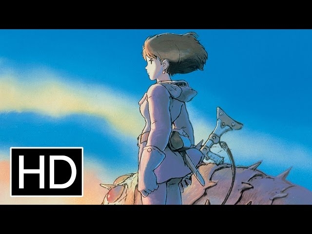 Denver: See Nausicaä tonight as part of our Science Friction film series
