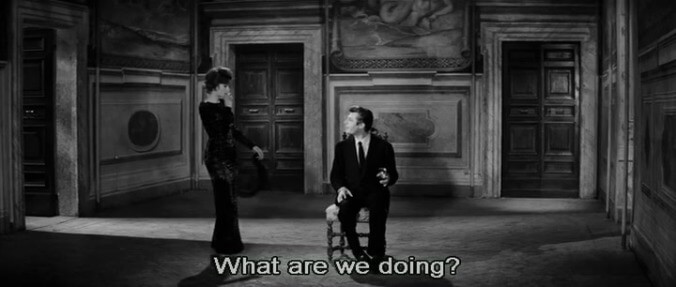 La Dolce Vita won the Palme, but a more radical Italian film deserved it