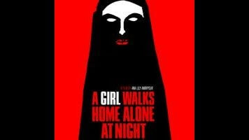 The vampire fantasy A Girl Walks Home Alone At Night is an interesting bore