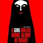 The vampire fantasy A Girl Walks Home Alone At Night is an interesting bore