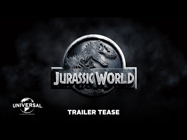 First Jurassic World teaser wants you to wait until Thanksgiving