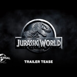 First Jurassic World teaser wants you to wait until Thanksgiving