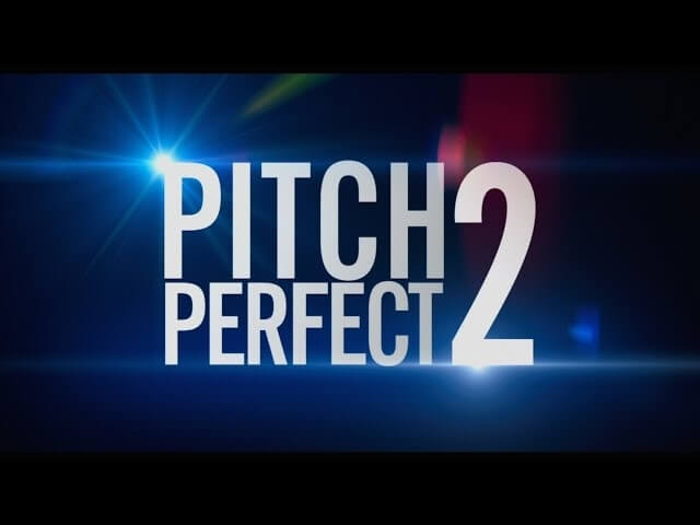 “The pitch is back” in the trailer for Pitch Perfect 2