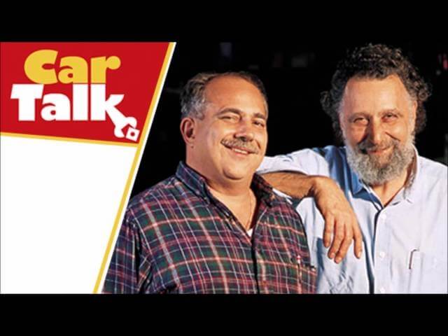 R.I.P. Tom Magliozzi, host of Car Talk