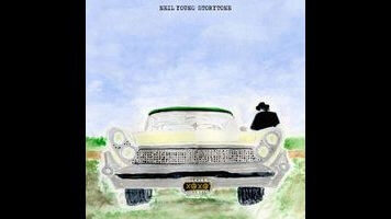 Neil Young goes orchestral on Storytone