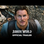 Jurassic World trailer: The park is open (finally)