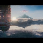 Joe Wright explores the history of Neverland in the Pan trailer
