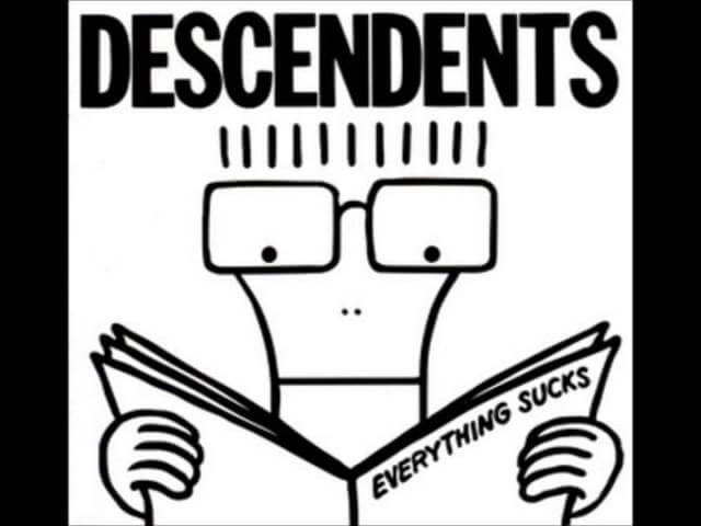 Descendents give thanks to all the people too modest to ask for it