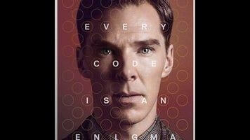 Benedict Cumberbatch breaks code in the Alan Turing biopic The Imitation Game