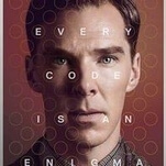 Benedict Cumberbatch breaks code in the Alan Turing biopic The Imitation Game