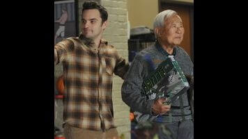 New Girl: “Thanksgiving IV”