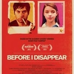 Before I Disappear shows the strain of having been expanded from a short