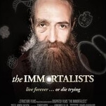 The Immortalists makes light of scientists pursuing the “cure” to death