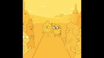 Adventure Time: “Everything’s Jake”