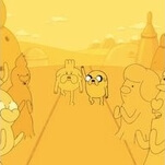 Adventure Time: “Everything’s Jake”