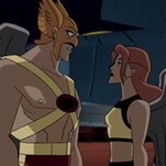 Justice League Unlimited: “Shadow Of The Hawk”