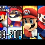 Here’s every character intro from every Super Smash Bros. (now with Mastodon!)