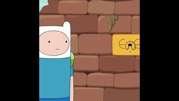 Adventure Time: “Jake The Brick”