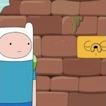 Adventure Time: “Jake The Brick”