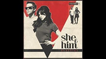 She & Him’s standards collection is pleasantly retro, if inessential