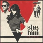 She & Him’s standards collection is pleasantly retro, if inessential