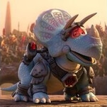 Character counts in Toy Story That Time Forgot and How Murray Saved Christmas