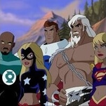 Justice League Unlimited: “Chaos At The Earth’s Core”