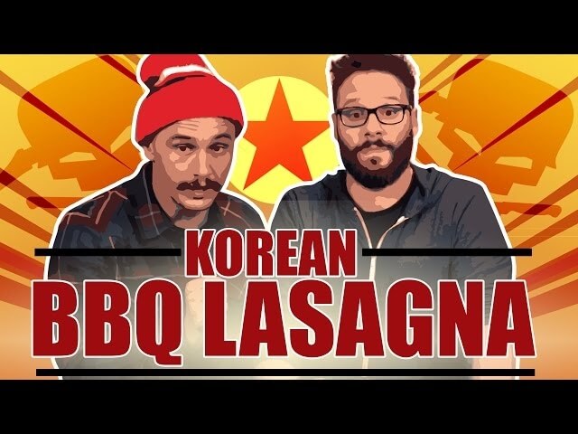 Watch Seth Rogen and James Franco make lasagna, talk Freaks And Geeks