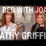 Kathy Griffin to officially replace Joan Rivers on Fashion Police