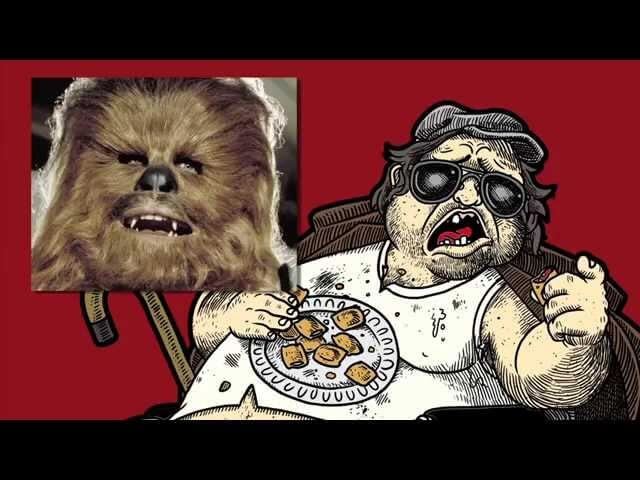 Red Letter Media’s Mr. Plinkett reacts to that new Star Wars trailer