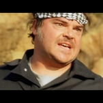 Watch Jack Black go absolutely nuts in the new video from Off!