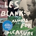 Criterion collects the joyful, humane documentaries of Les Blank