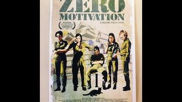 Friendship wanes in the Israeli military office comedy Zero Motivation