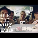 Ben Stiller is an old guy trying to act cool in the trailer for Noah Baumbach’s While We’re Young