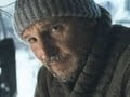 The Grey is not really about Liam Neeson battling wolves