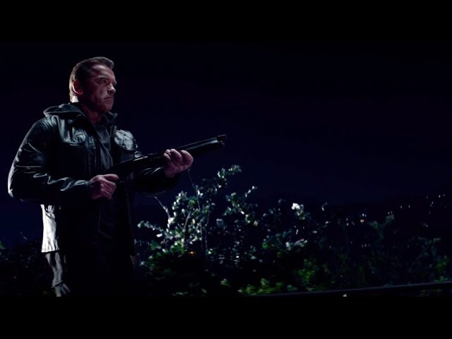 The Terminator: Genisys trailer: Back for the first time