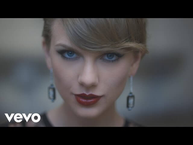 Here’s how much everything in the “Blank Space” video costs