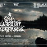 A Spell To Ward Off The Darkness is black metal for the big screen