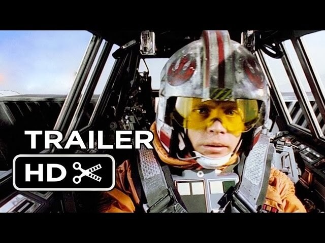 Someone recut the new Star Wars teaser with footage from the original trilogy