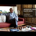 R.I.P. Ralph Baer, inventor of the first home video game console