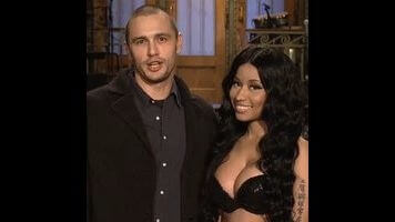 Saturday Night Live: “James Franco/Nicki Minaj”