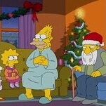 The Simpsons: “I Won’t Be Home For Christmas”