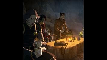 The Legend Of Korra: “Operation Beifong”