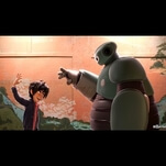 Read This: EW’s oral history of the Baymax fist bump from Big Hero 6