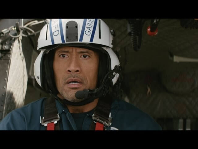 Watch Dwayne Johnson fight an earthquake in the San Andreas trailer